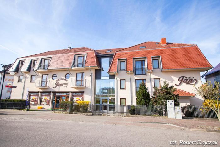 Willa Jan Rewal Exterior foto